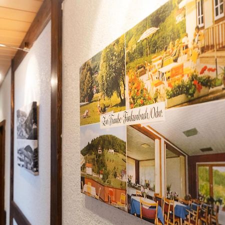 Gasthof Zur Traube Finkenbach Екстериор снимка