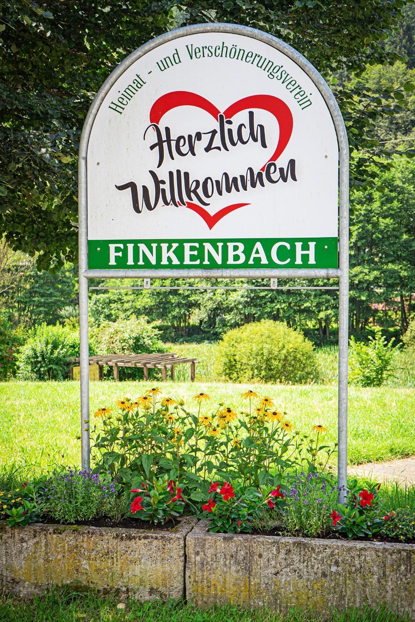 Gasthof Zur Traube Finkenbach Екстериор снимка