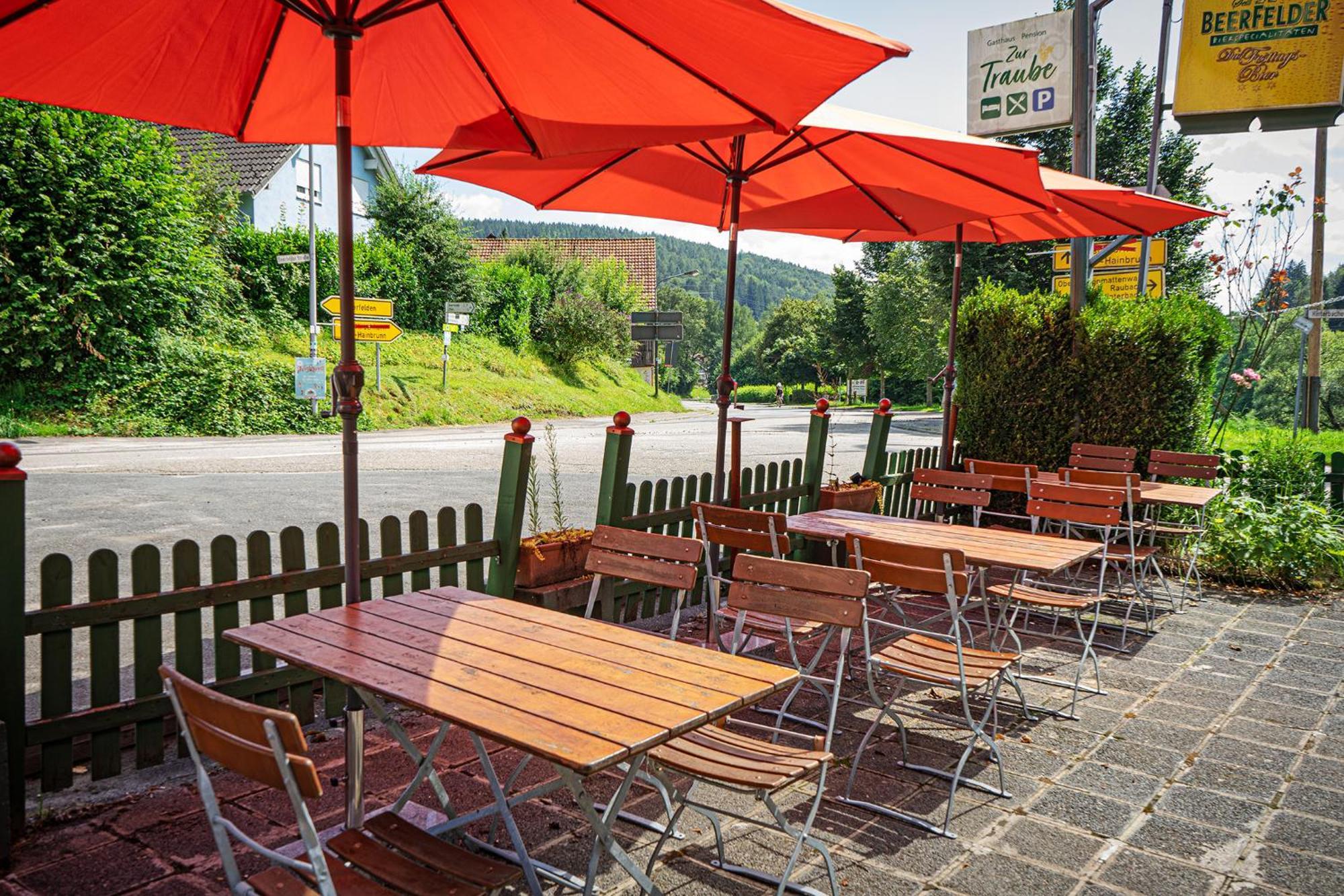 Gasthof Zur Traube Finkenbach Екстериор снимка